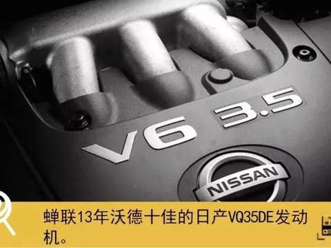 2017沃德十佳发动机公布，国内只能买到这四款！