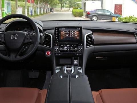 广汽本田冠道已正式上市 动力不输本田CR-V