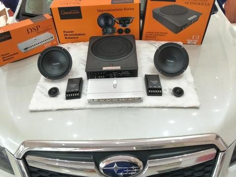 一场美好的遇见，斯巴鲁森林人与音乐的碰撞，花都至上音乐