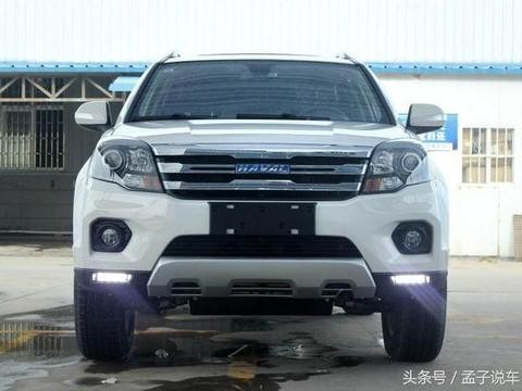 这款SUV10万起售 越野能力媲美丰田霸道，既能家用又能满足越野！