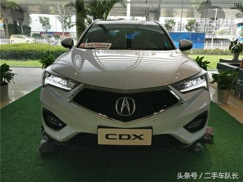 朋友不买奥迪不买奔驰宝马，他对本田讴歌有情怀要去买CDX