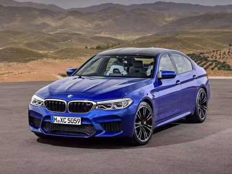 史上最强M5诞生，不吹不黑，秒杀E63sAMG就是分分钟的事