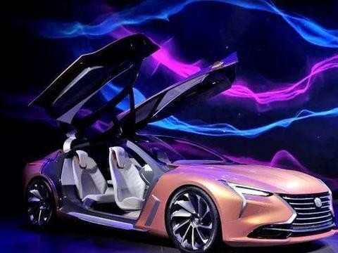 五大跃级 睿骋CC创造中国B级车新标杆 售价8.99万元至13.89万元