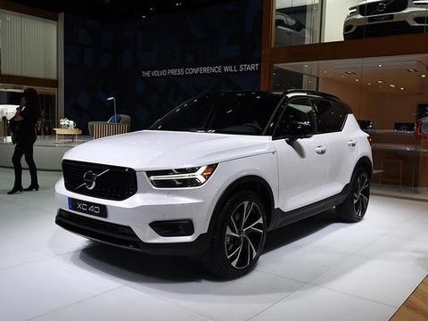 沃尔沃XC40要来了！三缸+双离合，为何或比奥迪Q3宝马X1还贵？