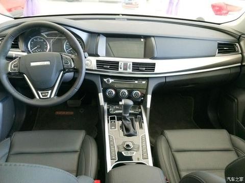 优惠两万多，哈弗H7不仅外观漂亮，内饰更豪华