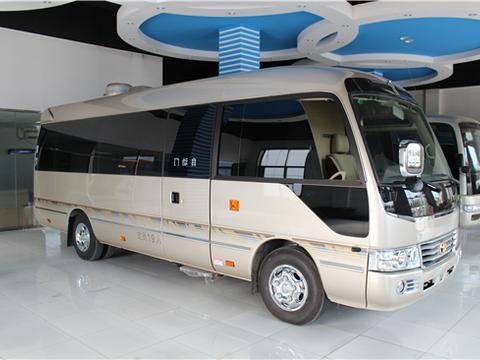 丰田考斯特奢华限量版 丰田考斯特12座座椅