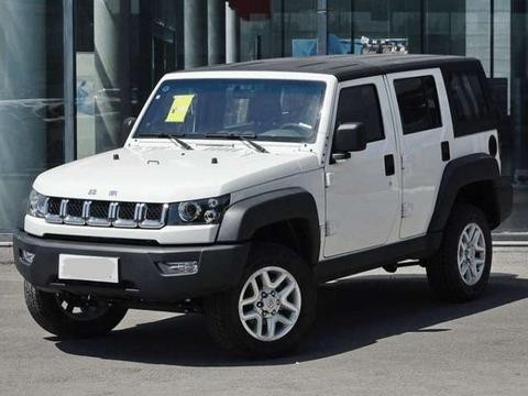 这款国产SUV售价12.98万起, 玩转越野的, 完胜Jeep牧马人!