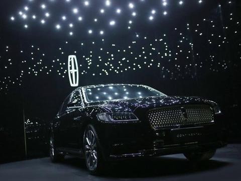 “总统座驾非凡品味 林肯大陆”