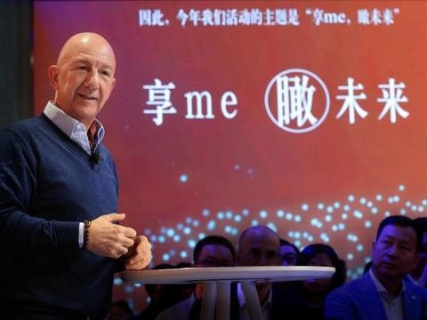 2017梅赛德斯-奔驰客户体验媒体科技日 呈现“最佳客户体验”策略