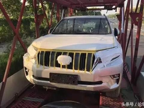 2018款丰田全新普拉多46.4万元买不到，4S店销售说加价2万提车