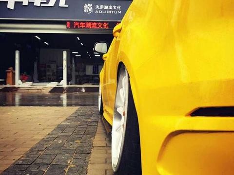 汽车福克斯改装rs