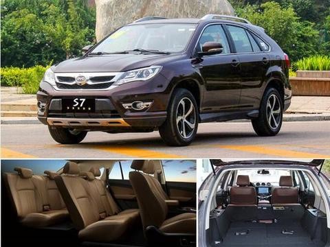 2016年度自主SUV英雄传 肯定会有你的菜