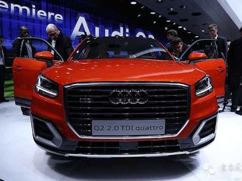 奥迪推出15万SUV, 抢占中国市场, 国产车的好日子到头了