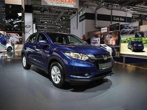 为夺市场本田再推全新SUV，比缤智漂亮，四驱5个油，卖10万放弃H6