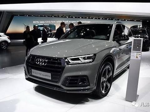 买旧不如买新,盘点2018年即将上市的新车,款款都是硬角儿!