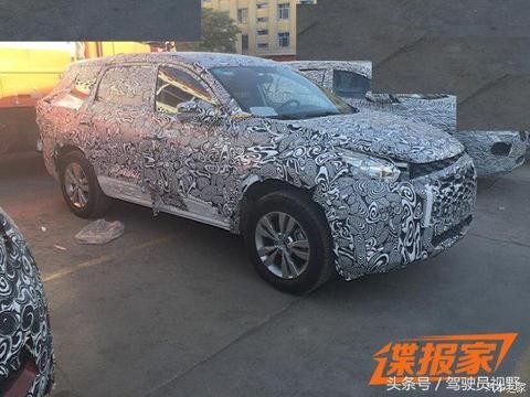 7座SUV上半年上市 奇瑞2018年产品计划