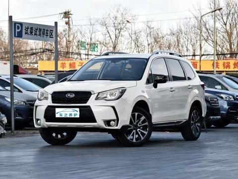 20多万出头豪华SUV, 标配四驱, 口碑还不输途观