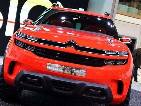 百公里加速4.5秒，油耗1.7升此款SUV起步秒杀一切同级车