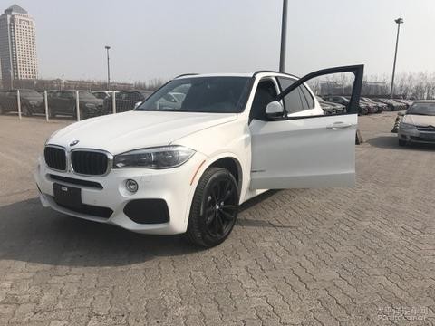 2017款宝马X5 3.0T基本版 融众多优点于一身