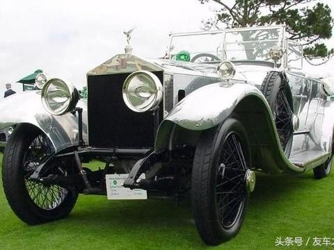 你有所不知的汽车趣闻系列 劳斯莱斯与宾利之间的的成长史