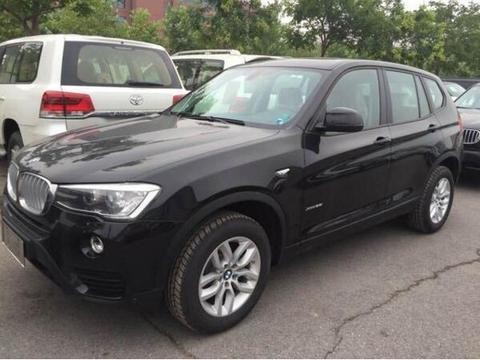 宝马X3无限风光，泡妞必备神器