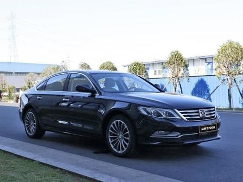 外观内饰升级 众泰Z700H 期待么