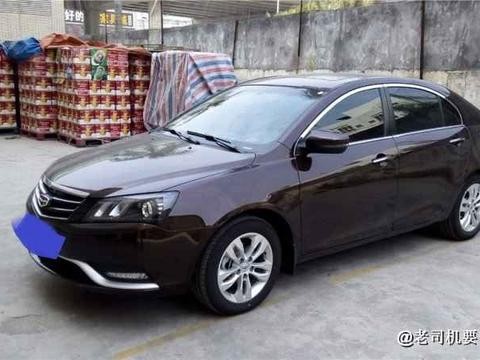 落地9万，现价3万，才开2年，车主发财要换奔驰，给钱就卖！