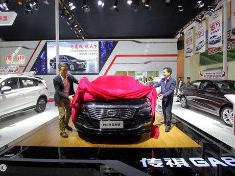 国产B级车标杆, 车长5米多起售15万, 开出去比大众迈腾更有范