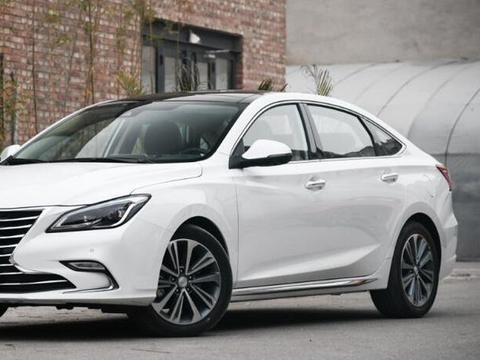 最厚道的国产车，比名图漂亮十倍，配6AT仅9万，买朗逸后悔了