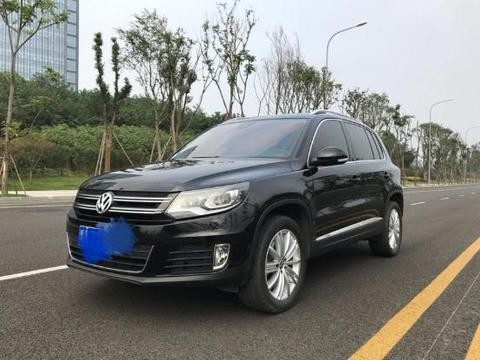 二手神车大众途观还能买么？