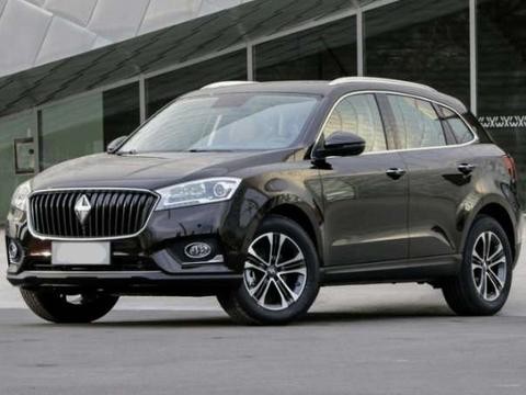 售价20万的德系SUV, 百年历史底蕴叫板奔驰宝马, 性价比超高