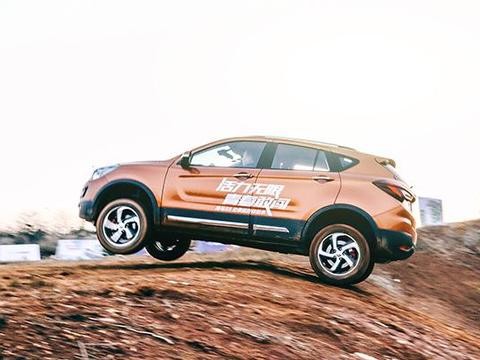 进阶版的场地试驾 2018款海马S5会带来怎样不同的感受？