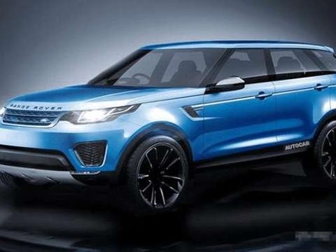 土豪有新玩具了,路虎揽胜推出新能源车型,对标捷豹SUV,价值不菲