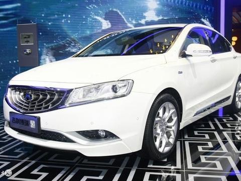 全新运动版吉利博瑞GT，提供1.5T混合动力版，百公里油耗1.6L