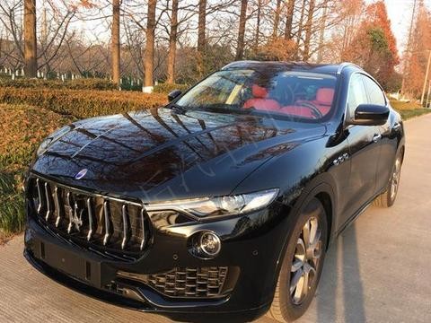 106万元的玛莎levante开了四千多公里，妻子看到仪表盘时“笑了”