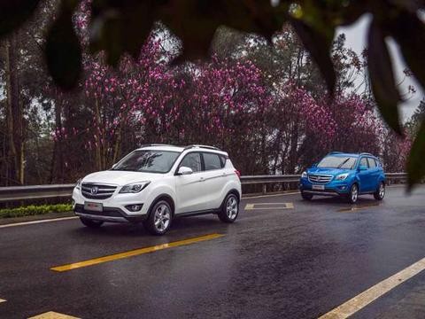 小型SUV对对碰: 长安CS35和名爵ZS怎么选?