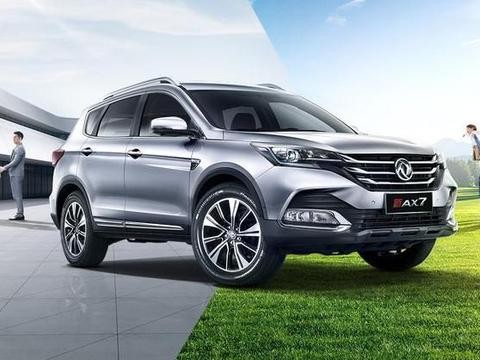 老款CRV今晚突袭，配宝马发动机卖8万，让哈弗H6夜不能寐！