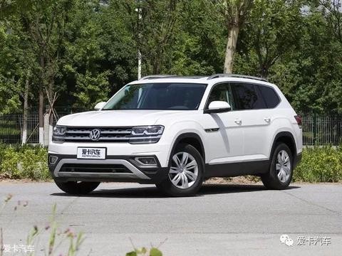 SUV是越大越好吗？看完这几辆心里估计就有数了...