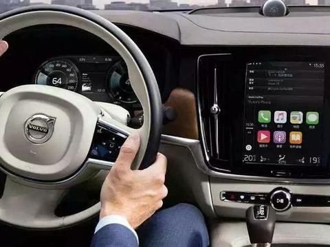 自动驾驶有人掉队了！沃尔沃竟说自己技术不行