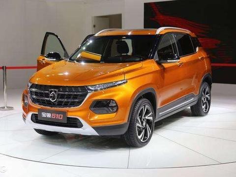 宝骏推农村人能买得起的suv, 比哈弗颜值高, 成为销量王指日可待