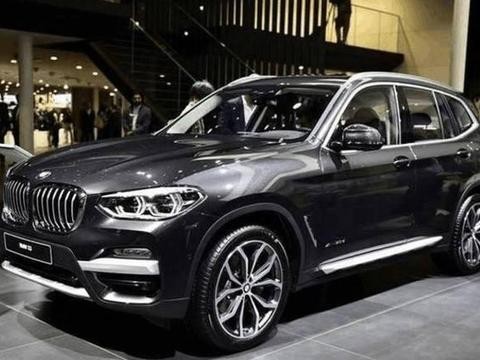 全新宝马X3即将来临，散发着很强的豪华气质，红旗H5你喜欢吗？