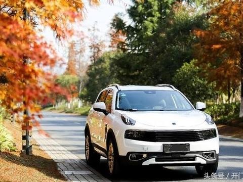 提车记:90后心动爆表提领克,开宝马的朋友试了有话说