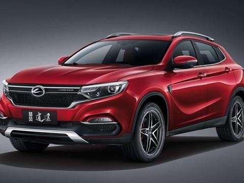 “陆风版GLA”对标“王者荣耀”，预售9万起，明年1月初上市！