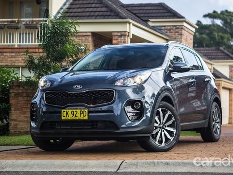 「全民疯车」外观内饰大升级，2017款起亚狮跑Sportage澳洲上市