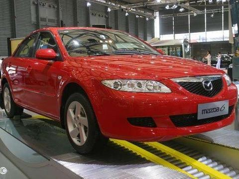 全新马自达6帅的一塌糊涂, 这造型给我迈腾也不换, 不愧东方奔驰