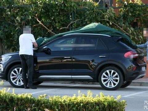 以后大众的SUV产品，只要是高性能版，挂的都是R标