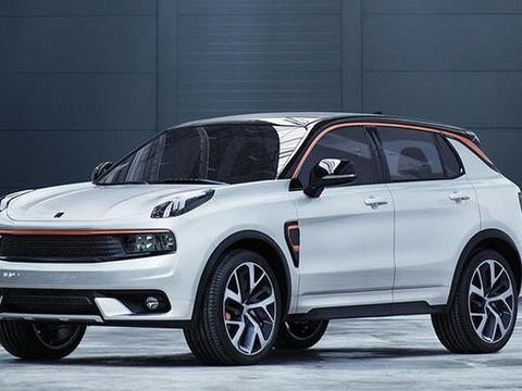 外媒是这样评价吉利领克01的 说：首先是沃尔沃的硬件