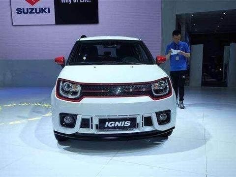 铃木全新SUV傲世登场，值不值的购买大家看看再说