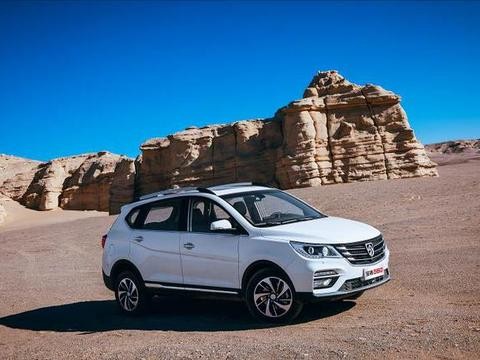 诸多国际大牌加持 宝骏560如打造高品质家用SUV