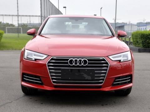 2018款奥迪A4L 30周年版正式上市 动力配置静态解析